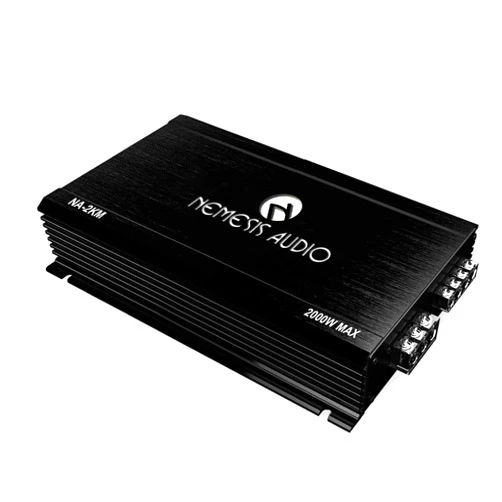 NEMESIS AUDIO 2,000 WATT MONO BLOCK CLASS D AMPLIFIER