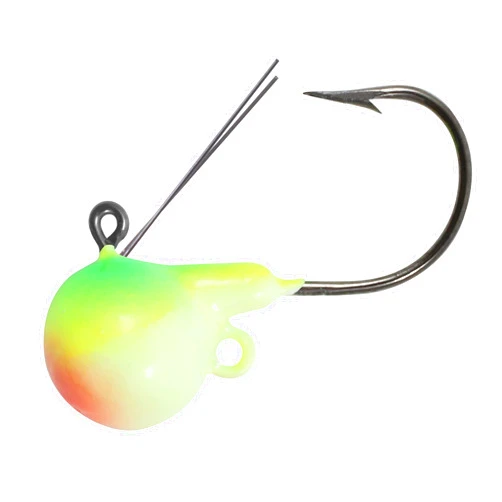 Northland Tackle Weedless Fireball Jig, Assorted Sizes & Colors
