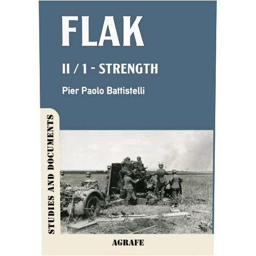 Pier Paolo Battistelli Flak: II / 1 - Strength