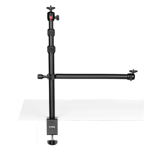 SmallRig Camera Desk Mount Table Stand with Magic Arm and 1/4