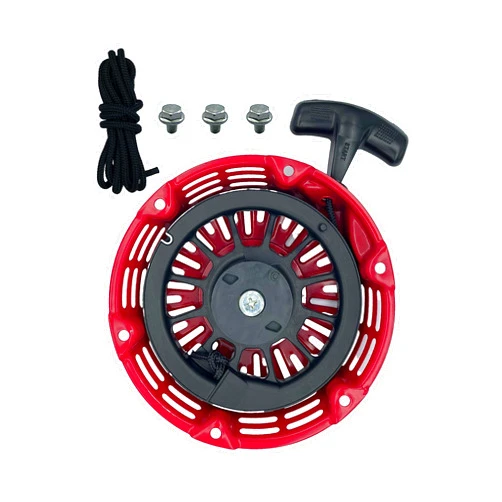 YAMAKATO Pull Start Assembly 28400-Z4M-306ZB for Honda GX120 GX160 GX200 4.0 5.5 6.5 hp Recoil Starter