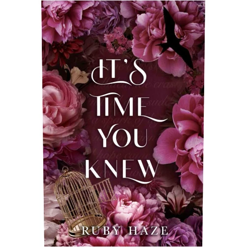 Ruby Haze It's Time You Knew (The Bensons)