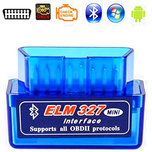 BXE OBDII OBD2 Bluetooth Car Diagnostic Scan Tool Auto OBD Scanner for Android Devices