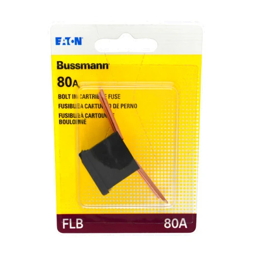 Bussmann (BP/FLB-80-RP) 80 Amp Bolt-on Fusible Link with 13/16