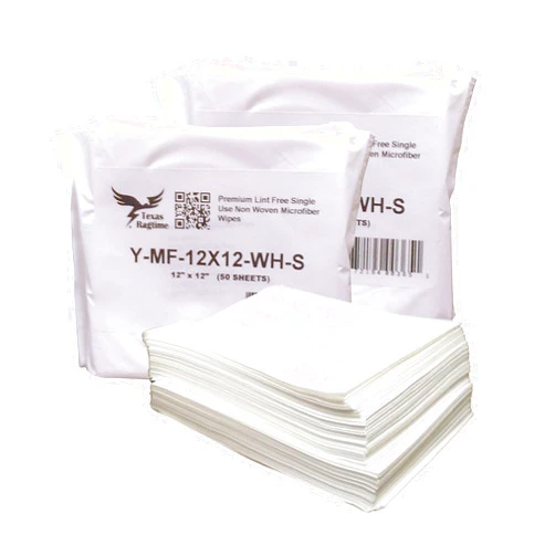 Texas Ragtime Lint Free Cleanroom Wipes Nonwoven Wipers 12