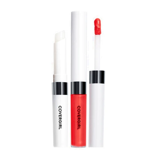 COVERGIRL Outlast All-Day Lip Color Custom Reds, You’re On Fire