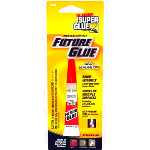SUPER GLUE CORP/PACER TECH 15109 Future Glue, 2g