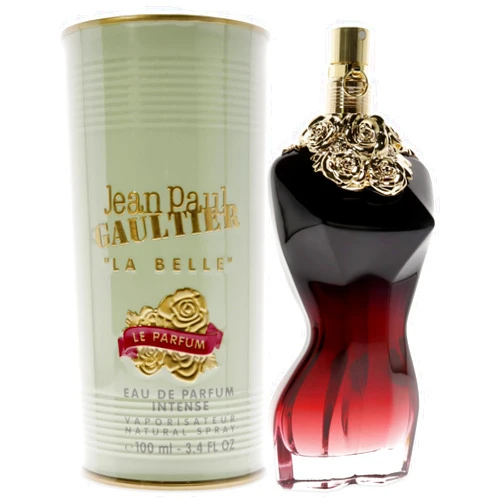 Jean Paul Gaultier La Belle Le Parfum for Women 3.4 oz Eau de Parfum Intense Spray