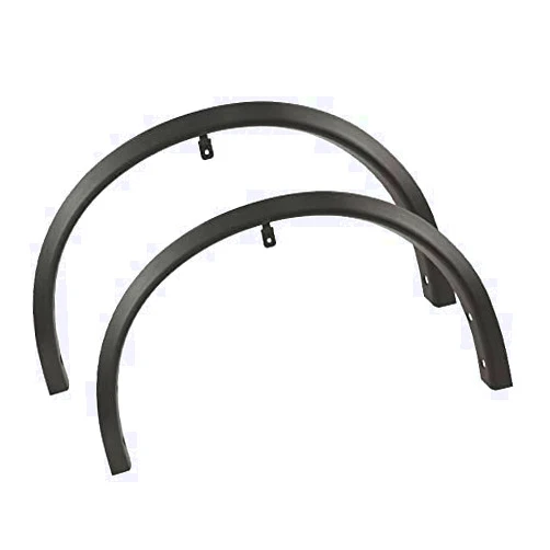 G-PLUS Left Right Front Fender Flares 2pcs Compatible with 2014-2020 Nissan Rogue Driver and Passenger Side Set Fender Flares 638609TA1A NI1291101 638619TA1A NI1290101