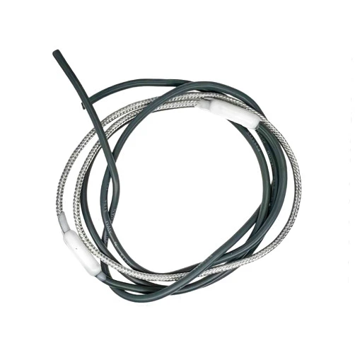 DUODUO Braided Aluminum Drain Pan Heater,defrost Drain Heater,Compatible with Supco SH201,Suitable for 115 V 15 W, Length 25 Inches