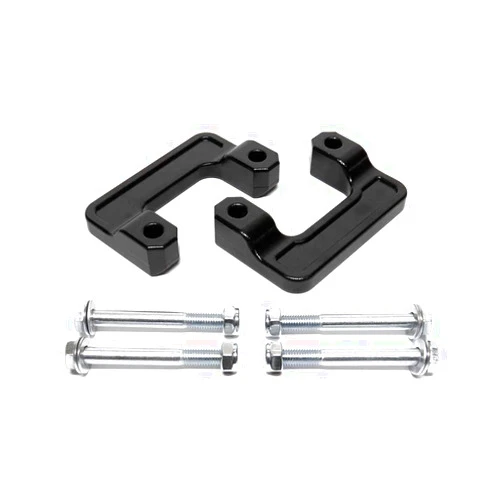 Top Gun Customz TGC15001A -2 Inch GM Leveling Lift Kit - Fits 2007-2018 Chevy/GMC 1500, PU/SUV, Silverado, Avalanche, Sierra