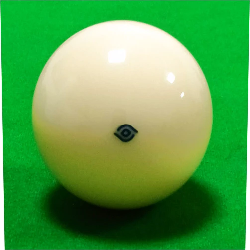 YINIUREN Premium Pool Cue Ball International Standard Size and Weight (2-1/4