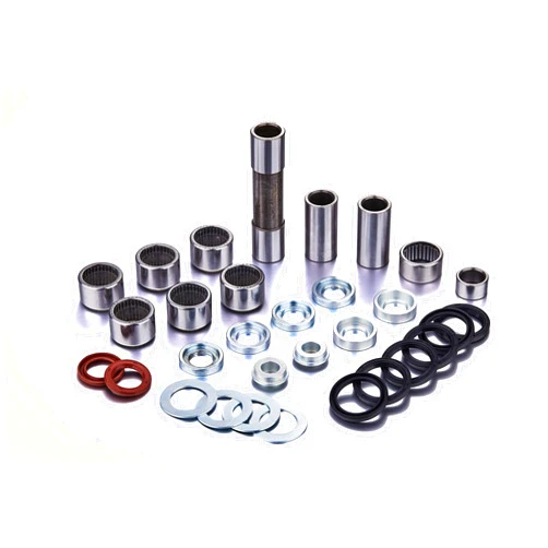 Factory Links [Factory Links] Dirt Bike Linkage Bearing Rebuild Kits Compatible with Some: Sherco, for Exact Fitment Check Description