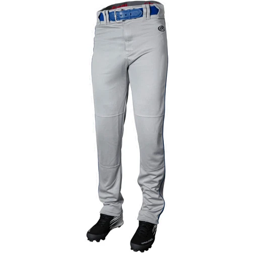 Rawlings Launch Series Full Length Baseball Pants | Piped | Adult Sizes