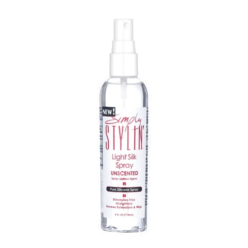 Simply Stylin' Light Silk Spray UNSCENTED