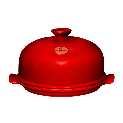 Emile Henry Bread Cloche | Burgundy
