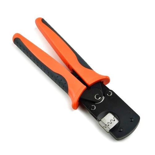 DREAWOO Fit for IWISS IWS-3220M Micro-Connector Pin Crimping Tool 0.03-0.52mm2 32-20AWG
