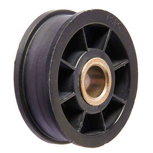 HASMX Y54414 WPY54414 Idler Pulley Replacement for Amana Maytag whirlpool Dryer Belt Tension Pulley Wheel Part Number WPY54414 (AP6024203) Replaces Part Numbers Y54414, 14218926, 54414, PS11757553 (1)