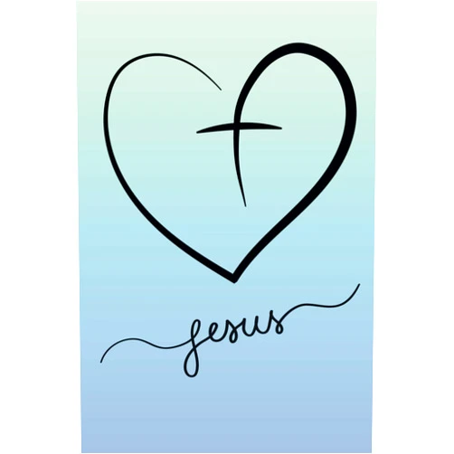 By Cooper Murphy Press (Author) Jesus Notebook with Psalm 27:1 featured on the back: Lined Christian Faith Based Notebook With Bible Vs and Heart and Cross design