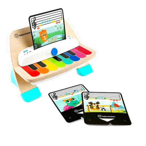 Hape - Baby Einstein - Magic Touch Piano Musical Toy (6111)