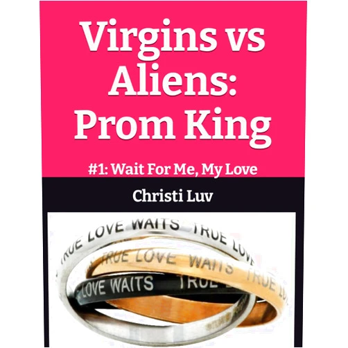 By Christi Luv (Author), Chris Taylor (Author) Virgins vs Aliens: Prom King: #1: Wait For Me, My Love