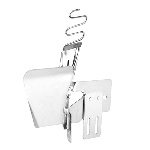 Ichiias Double Fold Folder Edge Binder Binder Attachment Folder, for Attachment Factory