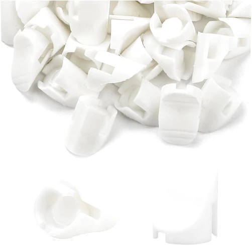 2 MULE TEAM 50 Pcs Round Door Plugs Diameter 5/16