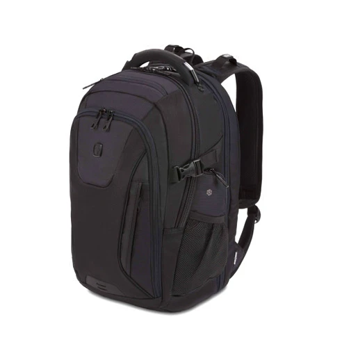 SwissGear 5358202410, Black Stealth, Large