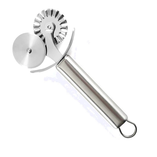 Norpro Stainless Steel Ravioli/Pastry Wheel