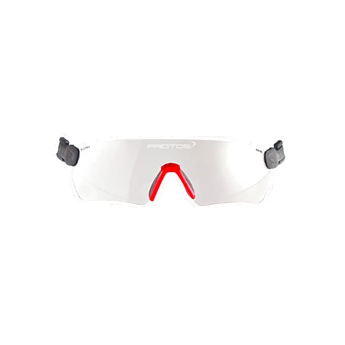 Pfanner Protos Integral Safety Glasses - Clear