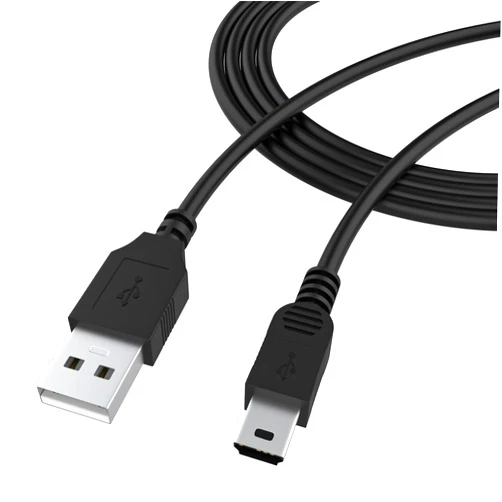 Xzrucst USB Cable Laptop PC Data Sync Cord Compatible for Silver Media Music Player Clip Zip SDMX18004G-E46B SDMX11R-004GS-A57,SDMX18R-008GK-A5 SDMX18R-008GK-A57