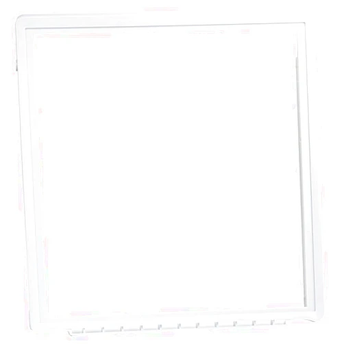 Folosem 241969501 Refrigerator Shelf Frame (Without Glass) Crisper Pan Cover For Frigidaire (Electrolux) Refrigerator,Delicatessen Drawer Cover -AP4433007, 1512992, AH2363832, EA2363832, PS2363832