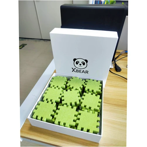 Xbear 3D Block Puzzle, Brain Teaser Game