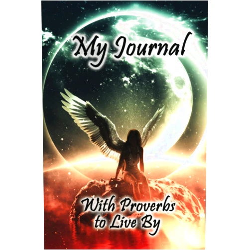 By Mr. Tony James Harriman (Author) My Journal: With Proverbs to Live By