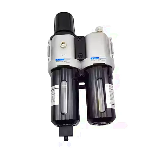 Bkajoiwgh Suitable for MINDMAN MACP300L-10A Pressure Regulator Valve Filter