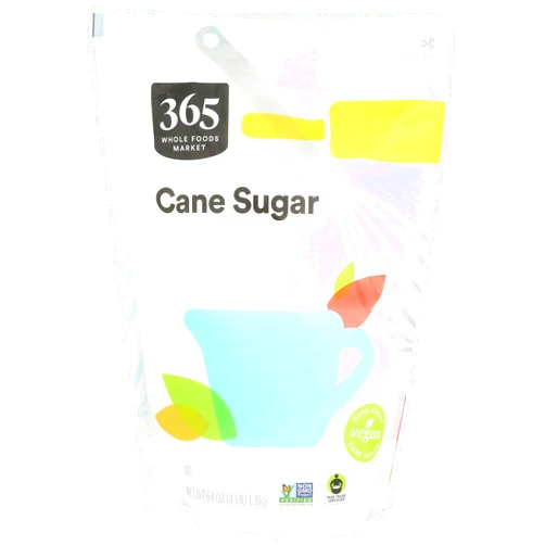 365 by Whole Foods Market, Cane Sugar, 64 Ounce