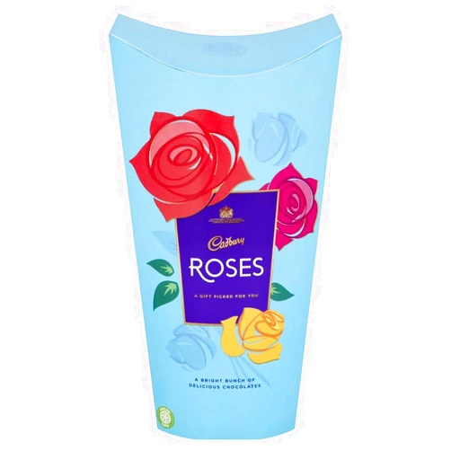 Cadbury Roses Carton 290g