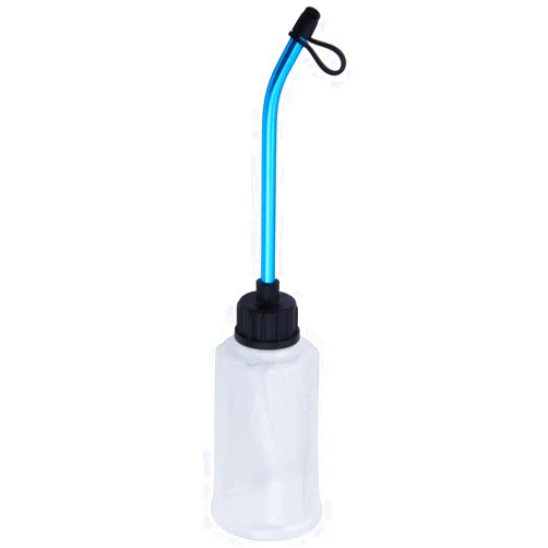 Enenfeifei Universal 250cc Nitro Fuel Filler w/Al. Spout for 1/8 1/10 RC Vehicle, Set of 1