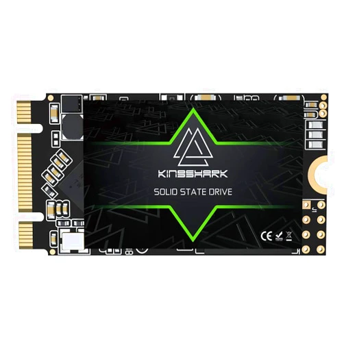 Kingshark Gamer KingShark Gamer SSD M.2 2242 256GB Internal Ngff SSD 42MM SATA III 6Gb/s (256GB, M.2 2242)
