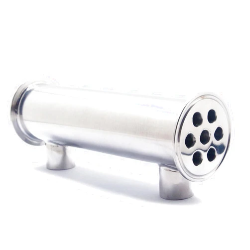 QiiMii 304 Stainless Steel Dephlegmator Reflux Condenser, 2