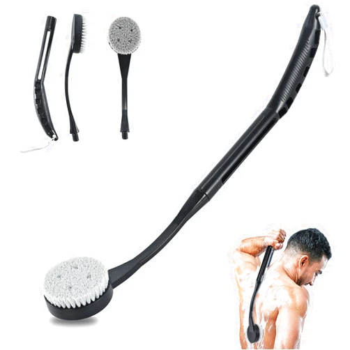 Gobiteli Back Scrubber for Shower,20.5