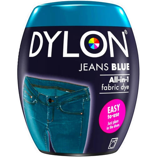 Dylon Machine Dye Pod Jeans Blue, 350G
