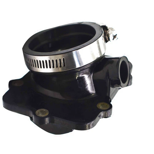 ALL-CARB Carburetor Flange Carb Socket Intake Boot Replacement for 1999-2000 Ski-Doo MXZ 600 Summit 600 420867805