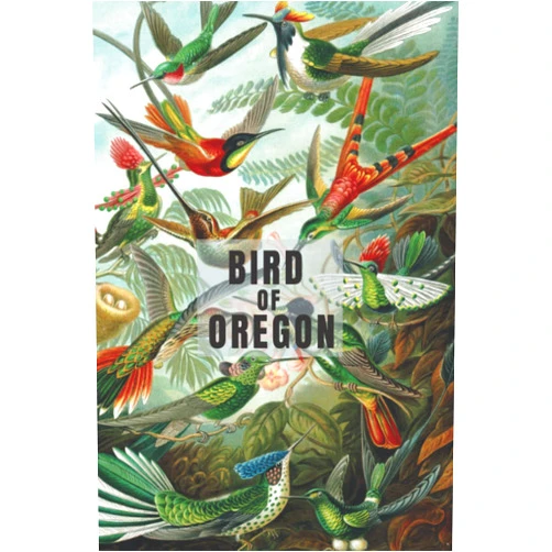 HSN PUBLISHING birds of Oregon: Bird Watching Practical Log Book For Local Backyard Birders,Gift for Bird Watchers, Ornithologists, Bird Photographers and Birders ... to Record your Findings (Italian Edition)