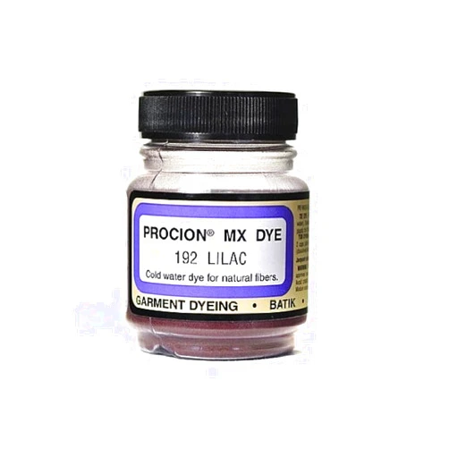 Jacquard Procion MX Fiber Reactive Dyes - Lilac - For 2/3 fl. oz. Bottle