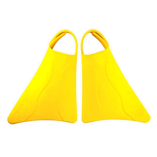 FINIS Fishtail 2 Swim Fins for Toddlers & Kids - Builds Water Confidence - Soft Rubber Fit - Float Assist - Jr Size 6-11