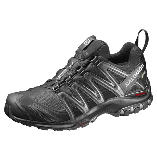 Salomon Men’s XA PRO 3D Gore-Tex Waterproof Trail Running Shoes
