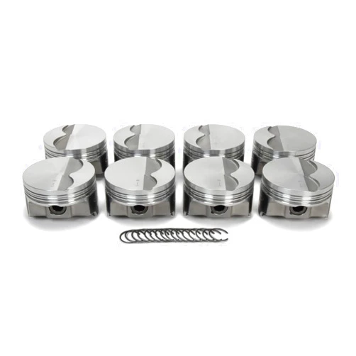 Icon Pistons Icon Piston, FHR, Forged, 3.780 in Bore, 1.5 x 1.5 x 3.0 mm Ring Groove, Minus 2.90 cc