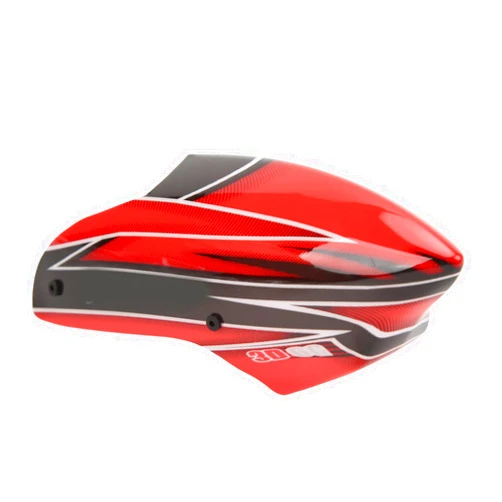FOSA RC Helicopter Plastic Lightweight RC Helicopter Canopy for XK K110S Electric RC Helicopter Upgrade Repair