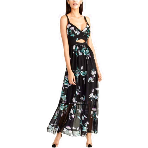 RACHEL Rachel Roy Women's Adrena Dusk Maxi Dress